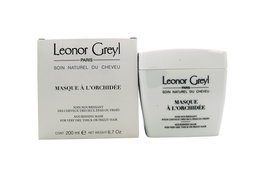 Leonor Greyl Masque à l'Orchidée Nourishing Hair Mask 200ml