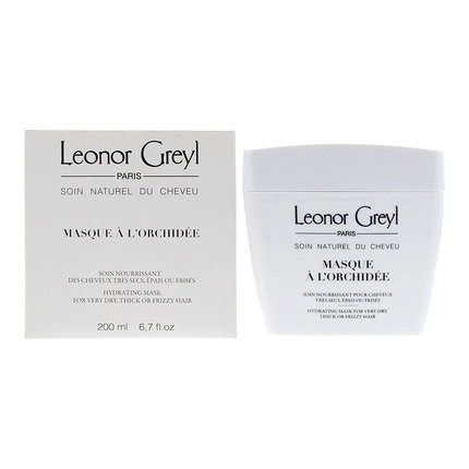 Leonor Greyl Masque à l'Orchidée Mascarilla Nutritiva 200ml