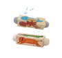 DKD Home Decor Puzzle de Madera Animal Surtido de 2