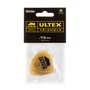 DUNLOP Pack 72 Púas Ultex® Triangle Ámbar - 0.73 mm