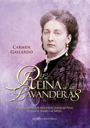 Reina de las lavanderas, Carmen Gallardo - LA ESFERA DE LOS LIBROS