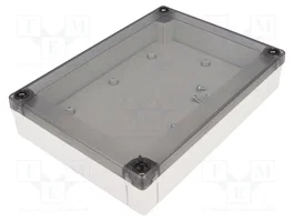 FIBOX MNX Carcasa Universal Gris PC 150/35 LT