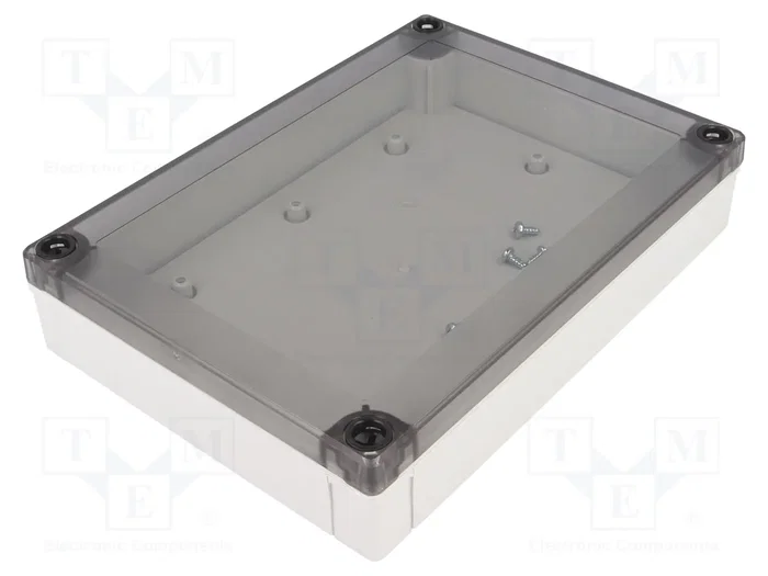 FIBOX MNX Carcasa Universal Gris PC 150/35 LT FIBOX MNX Carcasa Universal Gris PC 150/35 LT