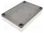 FIBOX MNX Carcasa Universal Gris PC 150/35 LT