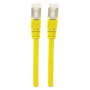 Intellinet Patchkabel Cat6A CU S/FTP LSZH 2.00m amarillo