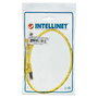Intellinet Patchkabel Cat6A CU S/FTP LSZH 2.00m amarillo