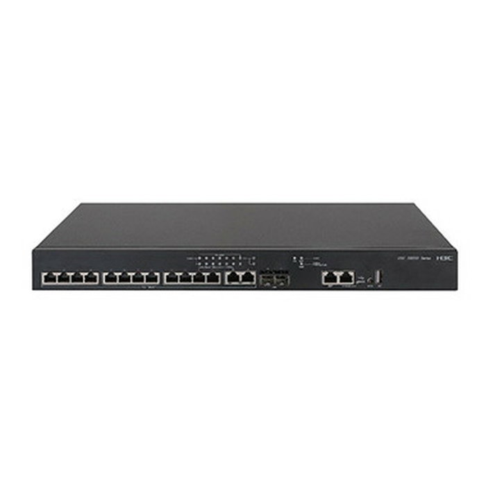 H3C S6520X-16XT-SI Switch Gestionado L3 con 14 Puertos 10G Ethernet y PoE