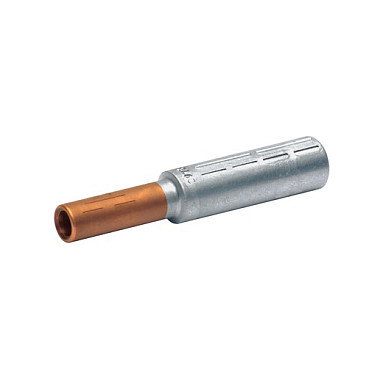 Klauke 326R50 Terminal Recto de 50 mm² para Aluminio/Cobre Klauke 326R50 Terminal Recto de 50 mm² para Aluminio/Cobre