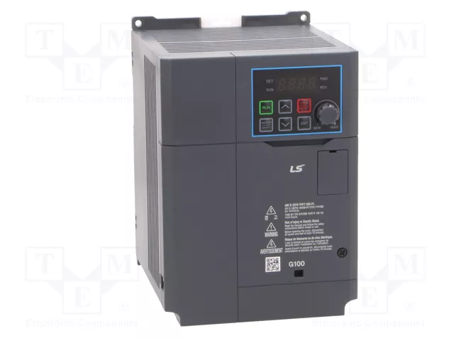 LS ELECTRIC G100 Inversor Vectorial 4kW 3x400VAC