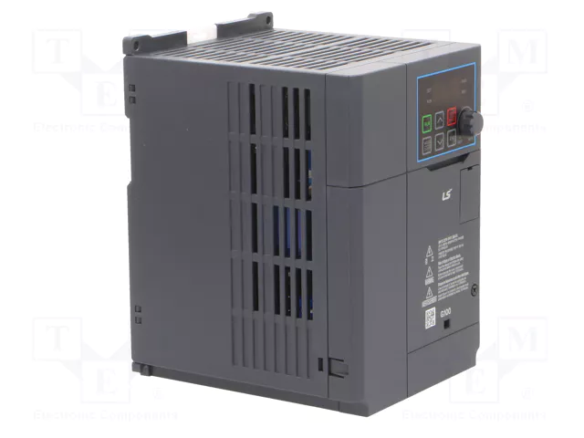 LS ELECTRIC G100 Inversor Vectorial 4kW 3x400VAC