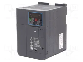 LS ELECTRIC G100 Inversor Vectorial 4kW 3x400VAC