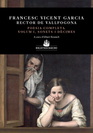 Barcino Editorial, Poesia Completa Volum I, Francesc Vicent Garcia - Barcino Editorial