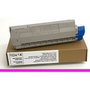 OKI Cartucho de Tóner Original Magenta 43865722 para C-5850/5950/MC560