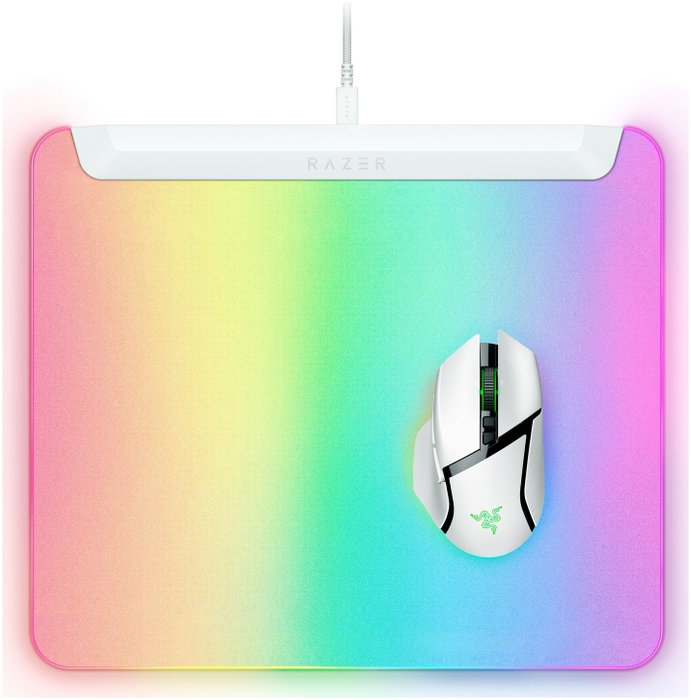 Razer Firefly V2 Pro White Razer Firefly V2 Pro White
