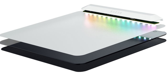 Razer Firefly V2 Pro White Razer Firefly V2 Pro White