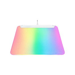 Razer Firefly V2 Pro - Alfombrilla de ratón gaming con retroiluminación RGB Chroma, base antiderrapante, Blanco