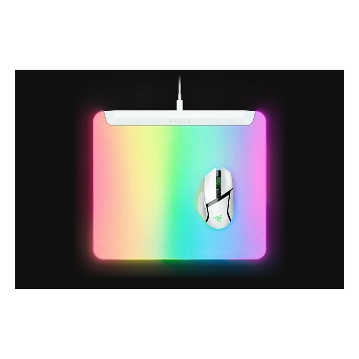 Razer Firefly V2 Pro White Mouse Pad