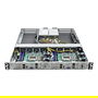 ASRock Servidor Barebone 1U Single Socket AM5 1U2N2G-AM5/2T - Chasis Rack 1U, Fuente 1600W, DDR5 hasta 48GB, 2x 10GbE