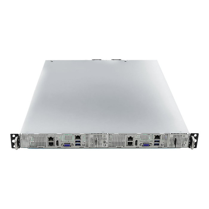 ASRock 1U2N2G-AM5/2T Server Barebone 1U ASRock 1U2N2G-AM5/2T Server Barebone 1U