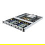 ASRock Servidor Barebone 1U Single Socket AM5 1U2N2G-AM5/2T - Chasis Rack 1U, Fuente 1600W, DDR5 hasta 48GB, 2x 10GbE