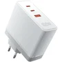 Vention FEGW0-EU Cargador de pared 100W 2xUSB Tipo-C 1xUSB