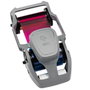 Zebra 800300-360EM Cinta para Impresora ZC300, 200 Páginas, YMCKOK