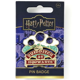 THE CARAT SHOP Harry Potter Pin Quidditch at Hogwarts