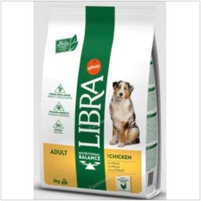 Affinity Vet Libra Canine Adult Pollo 3kg