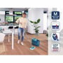 Leifheit Clean Twist M Ergo Set de limpieza para suelos con fregona de 33 cm y cubo de 6 litros