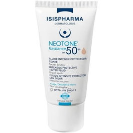 ISIS PHARMA Neotone Radiance SPF50 Light 30 ml