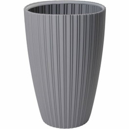 Garden Id Maceta Fancy Gris claro 40 x 58 cm