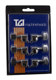 Clavijero Admira para Guitarras Acústicas/Eléctricas 3 + 3