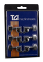Clavijero Admira para Guitarras Acústicas/Eléctricas 3 + 3