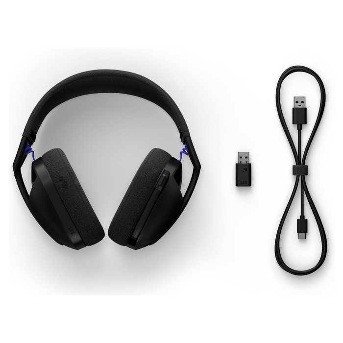 Logitech G G321 LIGHTSPEED Auriculares Inalámbricos Negro