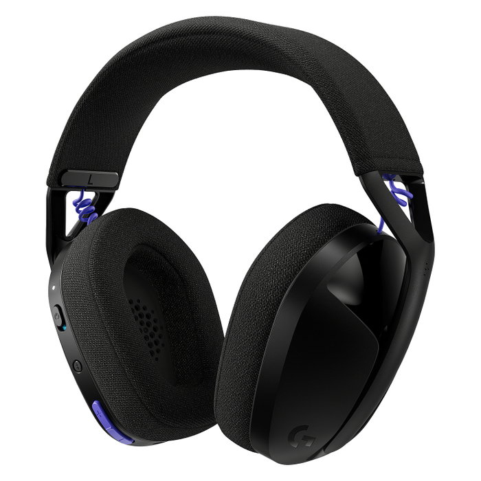 Logitech G G321 LIGHTSPEED Auriculares Inalámbricos Negro