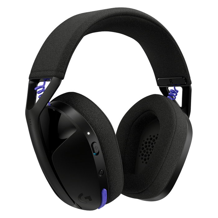 Logitech G G321 LIGHTSPEED Auriculares Inalámbricos Negro