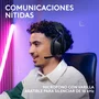 Logitech G G321 LIGHTSPEED Auriculares Inalámbricos Negro