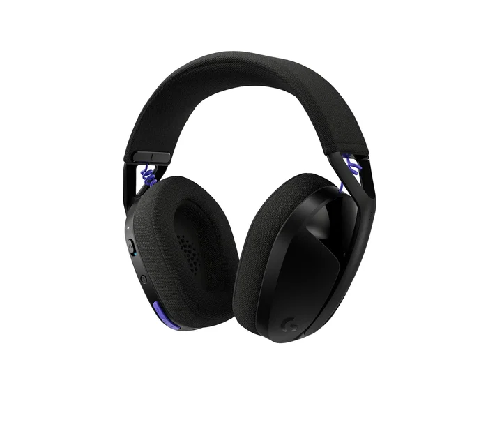 Logitech G G321 LIGHTSPEED Auriculares Inalámbricos Negro