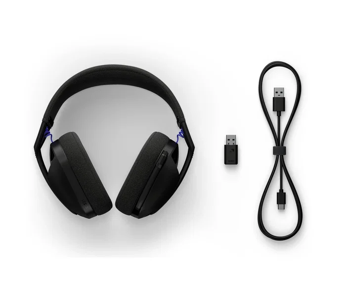 Logitech G G321 LIGHTSPEED Auriculares Inalámbricos Negro