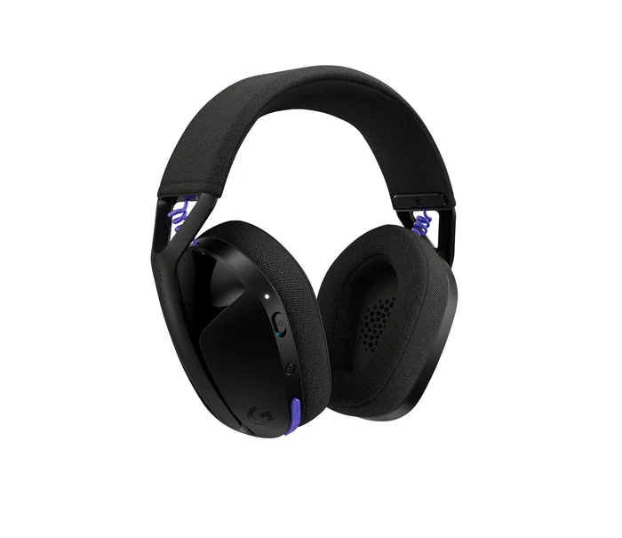 Logitech G G321 LIGHTSPEED Auriculares Inalámbricos Negro