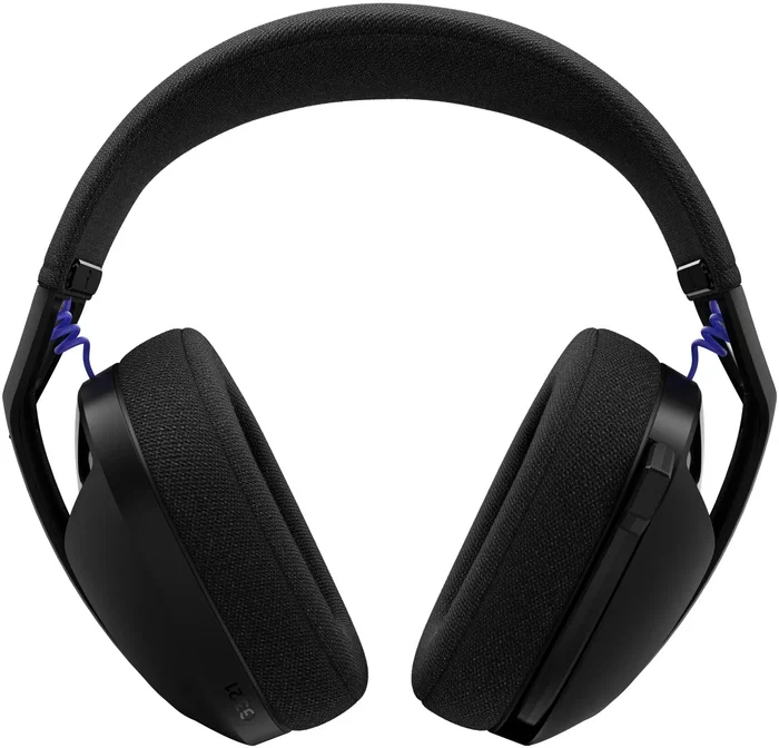 Logitech G G321 LIGHTSPEED Auriculares Inalámbricos Negro