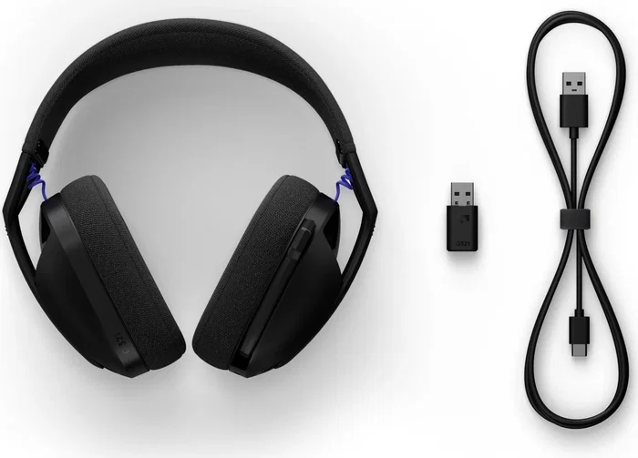 Logitech G G321 LIGHTSPEED Auriculares Inalámbricos Negro