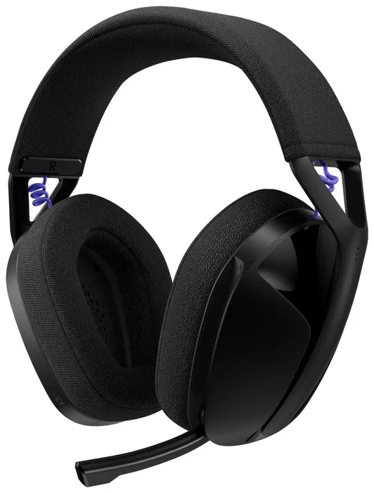Logitech G G321 LIGHTSPEED Auriculares Inalámbricos Negro