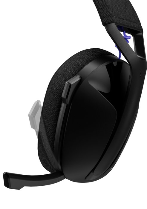 Logitech G G321 LIGHTSPEED Auriculares Inalámbricos Negro
