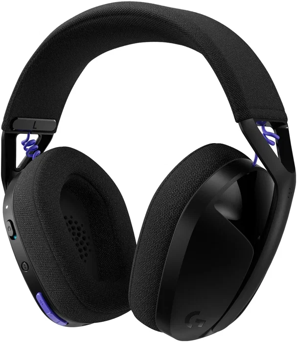 Logitech G G321 LIGHTSPEED Auriculares Inalámbricos Negro