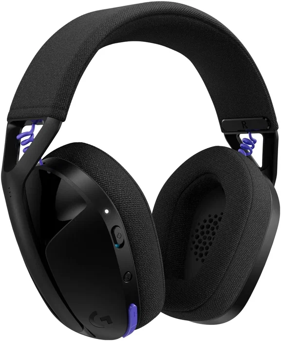 Logitech G G321 LIGHTSPEED Auriculares Inalámbricos Negro