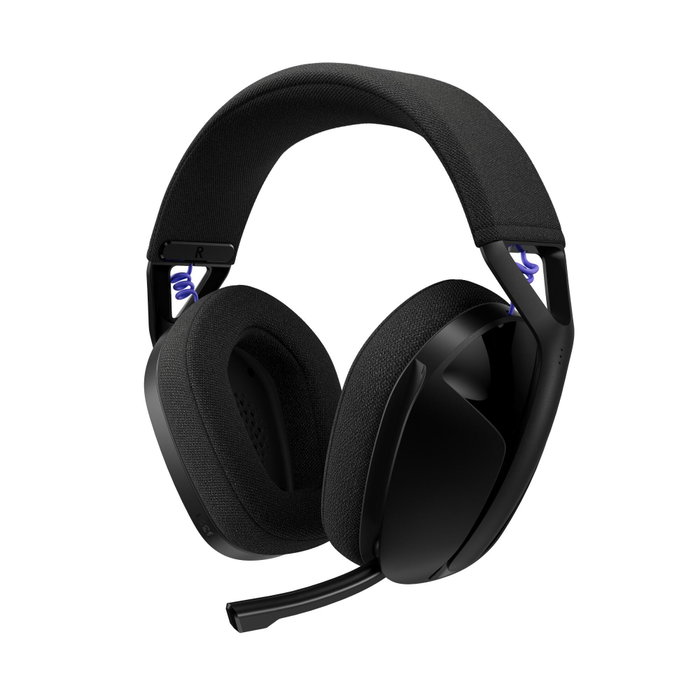 Logitech G G321 LIGHTSPEED Auriculares Inalámbricos Negro