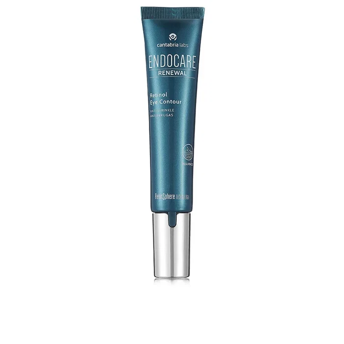 Cantabria Labs Endocare Renewal Gel para los ojos Antiarrugas con Retinol 15 ml Cantabria Labs Endocare Renewal Gel para los ojos Antiarrugas con Retinol 15 ml