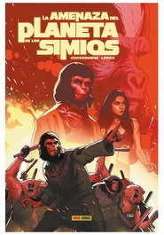 Panini España S.A. El Planeta de los Simios 02