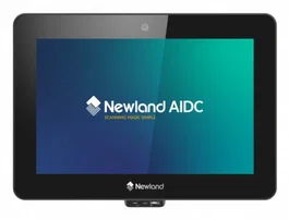 Newland NQuire 750 Stingray II Quiosco Pantalla Táctil 7" 1280x800, Procesador 2GHz 8 núcleos, 4GB RAM, 64GB Flash, Android 13, Negro